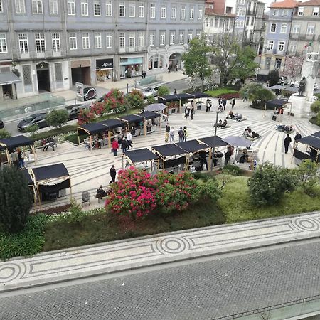 Carlos Alberto Balcony Apt Porto Buitenkant foto