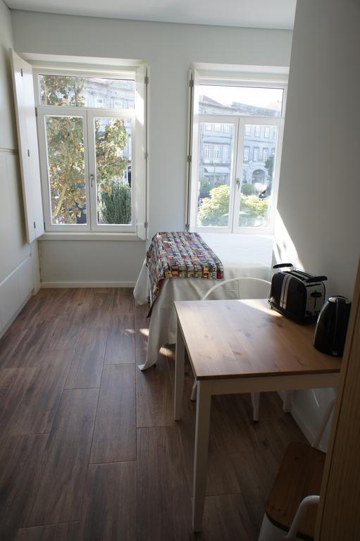 Carlos Alberto Balcony Apt Porto Buitenkant foto