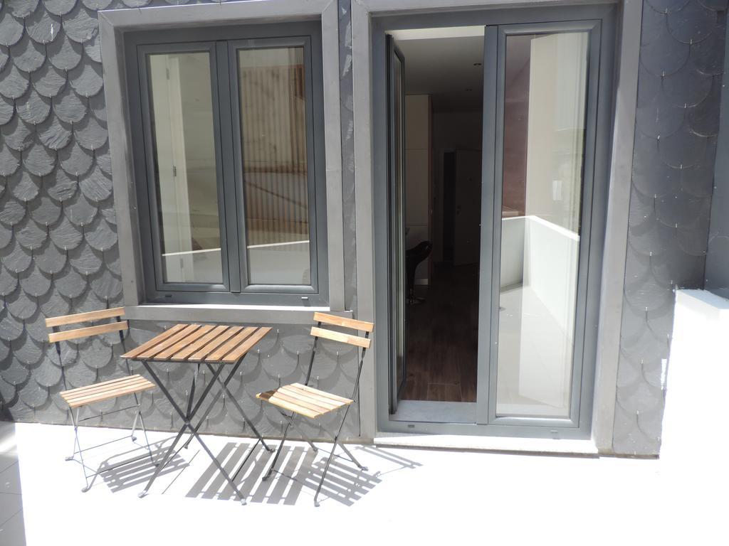 Carlos Alberto Balcony Apt Porto Buitenkant foto