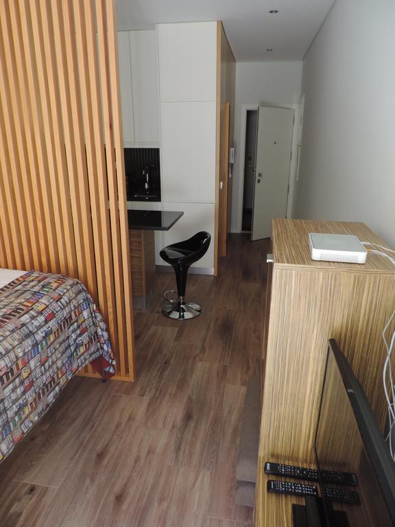 Carlos Alberto Balcony Apt Porto Buitenkant foto