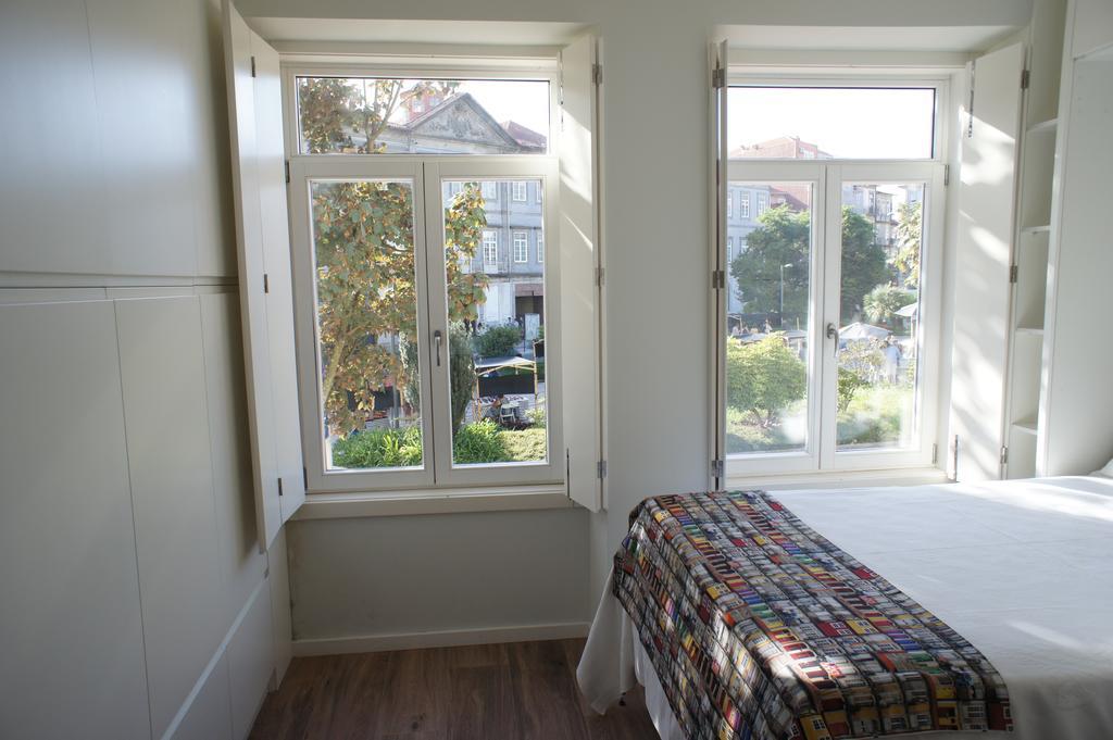 Carlos Alberto Balcony Apt Porto Buitenkant foto
