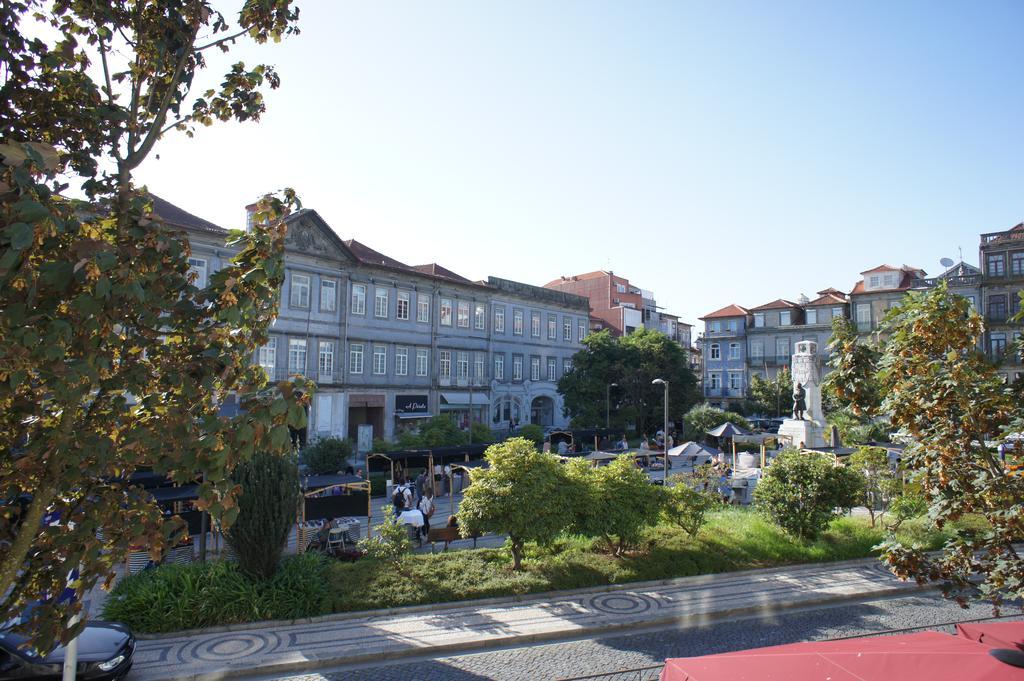 Carlos Alberto Balcony Apt Porto Buitenkant foto