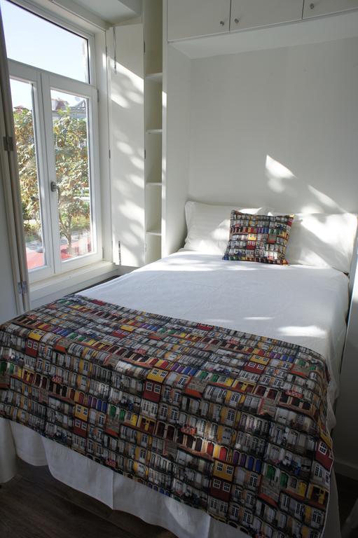 Carlos Alberto Balcony Apt Porto Buitenkant foto