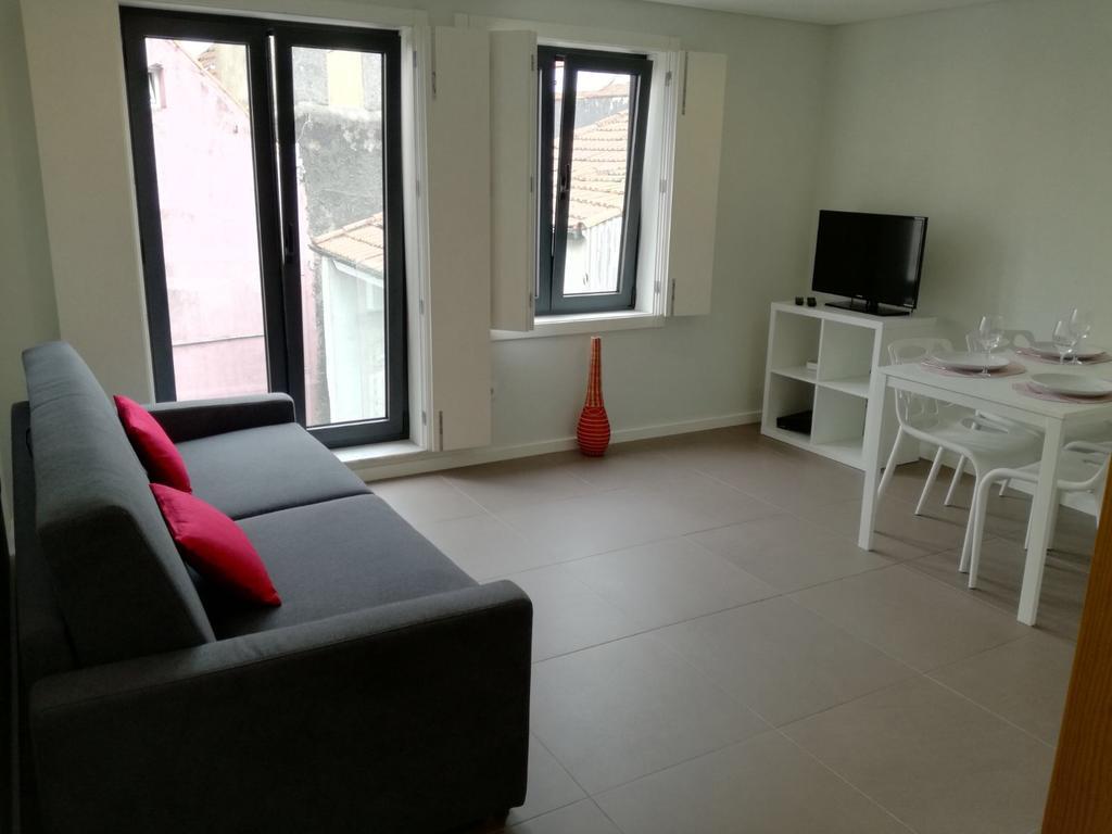 Carlos Alberto Balcony Apt Porto Buitenkant foto