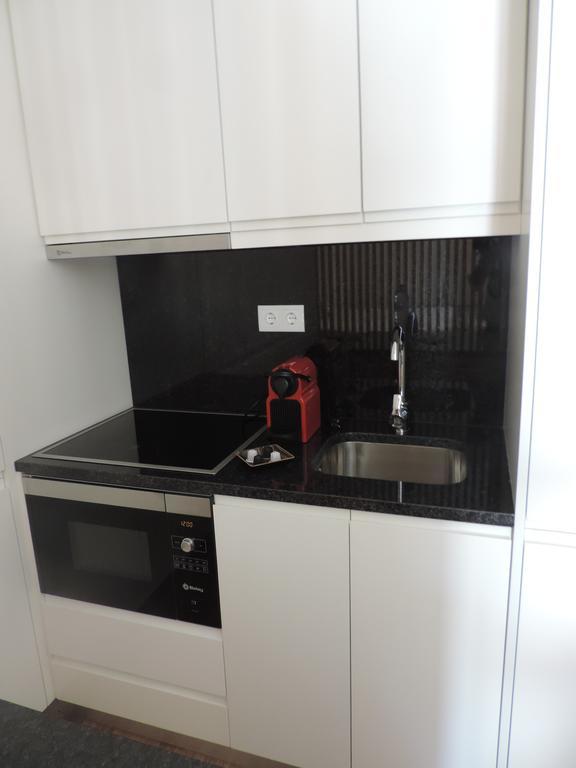 Carlos Alberto Balcony Apt Porto Buitenkant foto