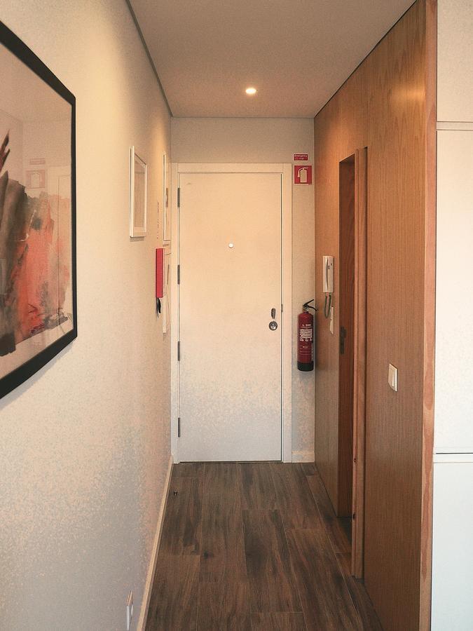 Carlos Alberto Balcony Apt Porto Buitenkant foto