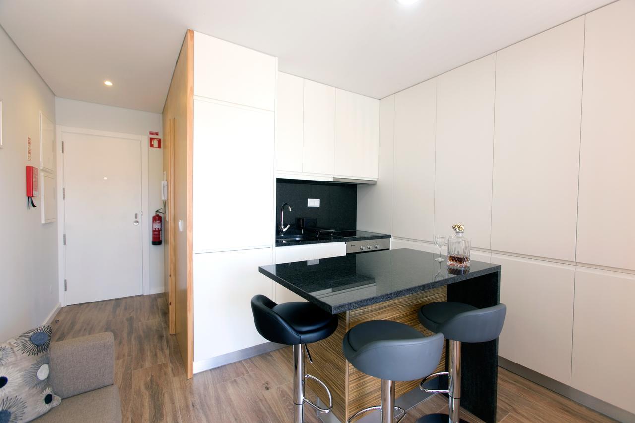 Carlos Alberto Balcony Apt Porto Buitenkant foto